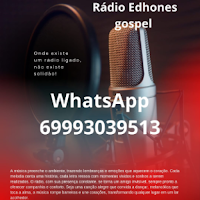 Rádio Gospel Edhones