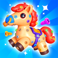 Screw Search 3D - Screw Puzzle