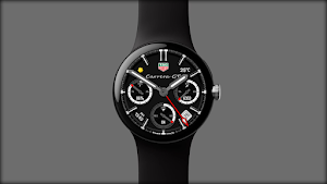 Tag Carrera GT watch face Screenshot 0