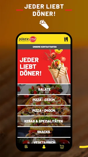 Döner Stop Screenshot 0