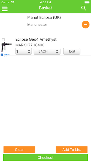 Planet Eclipse Screenshot 3