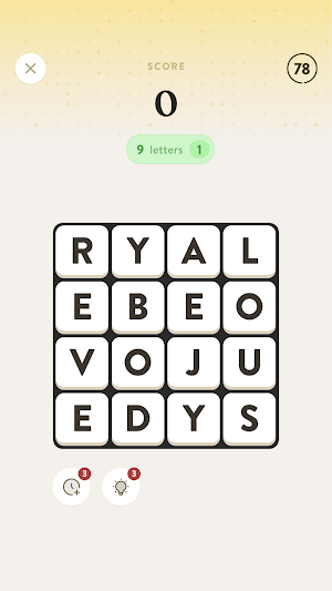 Word Live: Online Word Game Screenshot 1
