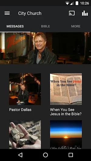 City Church AC Screenshot 0