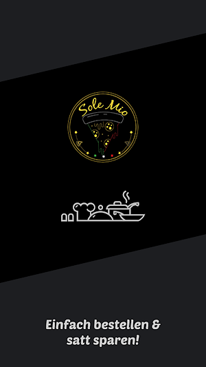Pizza Sole Mio Screenshot 0