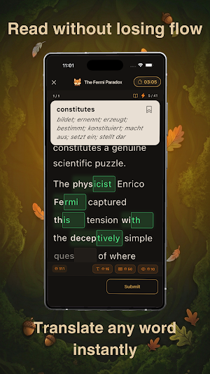 Lexiego: Vocabulary Builder Screenshot 3