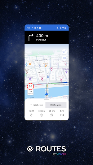 e-ROUTES Screenshot 3