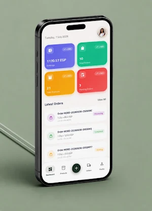 Yourz Store Screenshot 2