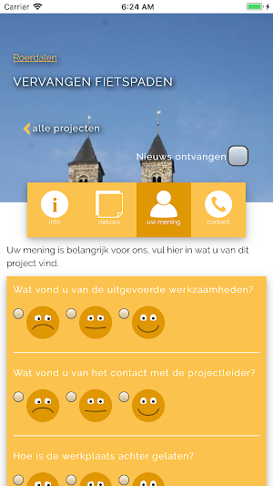 BLM Wegenbouw Screenshot 1