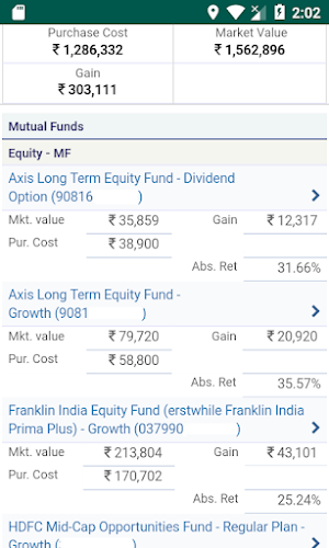S&A Ventures Screenshot 1