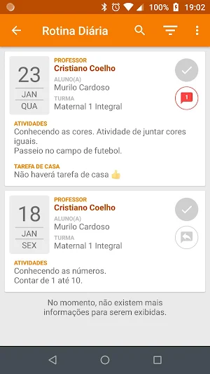 TellMe Screenshot 2
