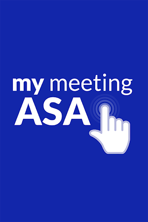 ASA My Meeting app Screenshot 0