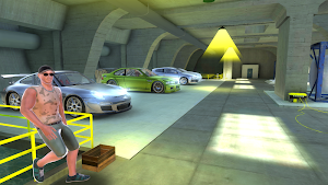 911 GT3 Drift Simulator Screenshot 0