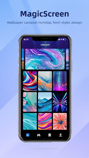 MagicScreen Screenshot 2