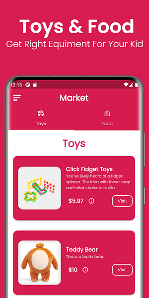 Autisure: Autism Assured App Screenshot 3
