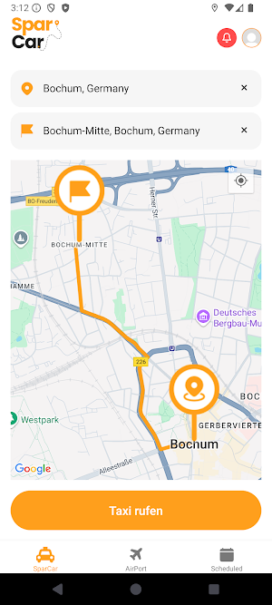 SparCar Screenshot 0