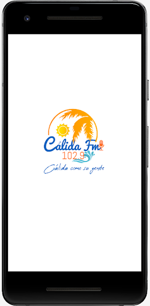 Radio Cálida Screenshot 0