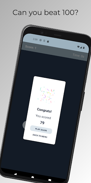 Bubble Tap Screenshot 2