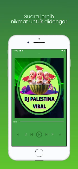 DJ Palestina Viral Screenshot 2