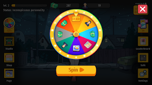 Influencer Simulator Screenshot 3