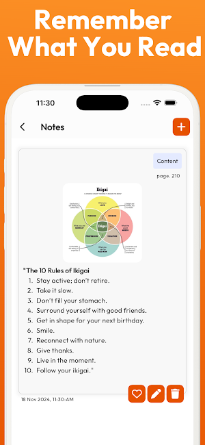 Book Tracker & Reading Log RLT Screenshot 3