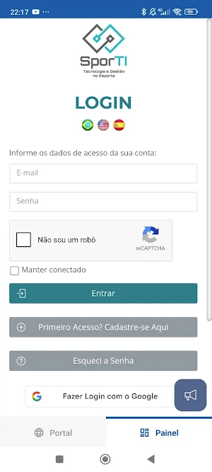 Fran Fabris Vôlei de Praia Screenshot 3