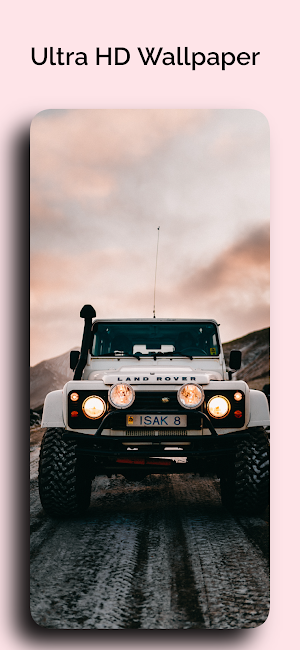 Mahindra Thar Wallpapers Screenshot 2