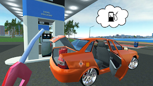 Russian Cars: Priorik 2 Screenshot 3