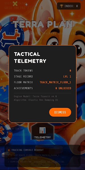 Terra Plan Screenshot 3