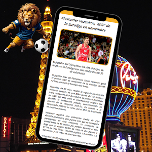 Leo en Vegas Guía Screenshot 3