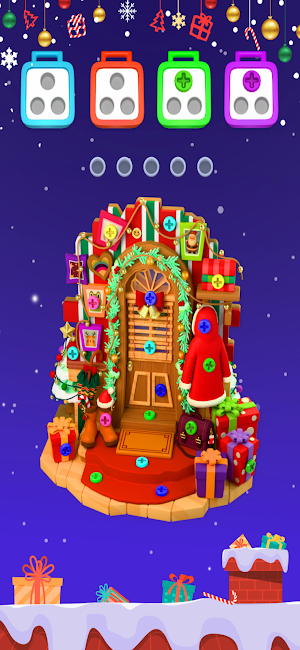 Woodle Screw Master Screenshot 1