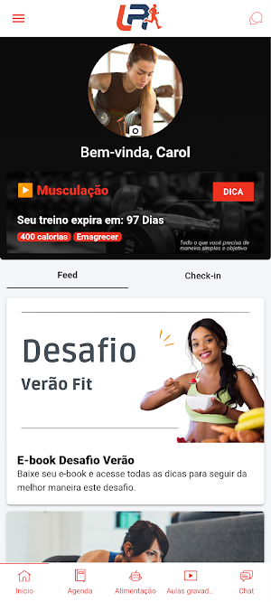 LENO RODRIGUES PERSONAL Screenshot 1
