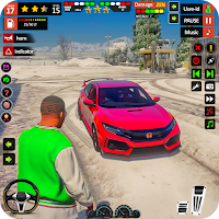 Offline Car Parking 3D Game