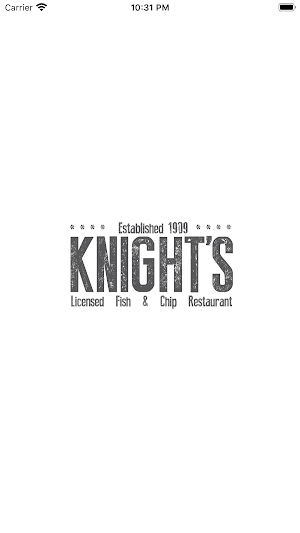 Knights Fish and Chips Screenshot 0