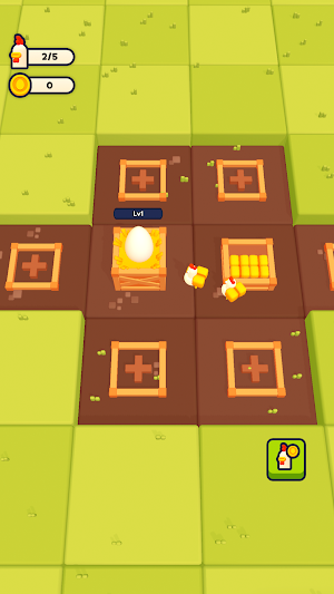 Egg Venture : Hatch or Grow Screenshot 1