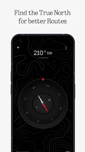 N Compass - Minimal Compass Screenshot 3