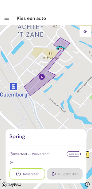 CoöperatieAuto Screenshot 0