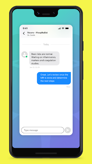OneTouch by Sevaro Screenshot 1