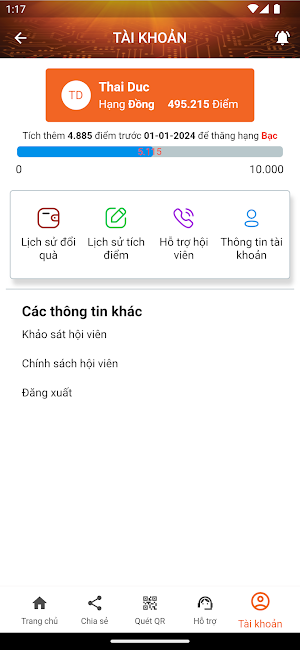 Nanoco ProClub Screenshot 3