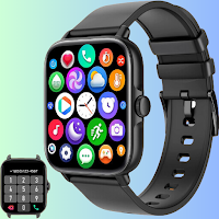 DXPICR Smart Watch guide