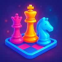 Cool Chess HotShow Board Game