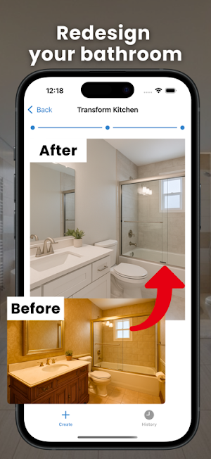 Bathroom Design Screenshot 3