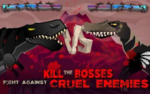 Dino the Beast: Dinosaur Game+ Screenshot 3