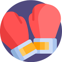 Boxing Stickers for WhatsApp