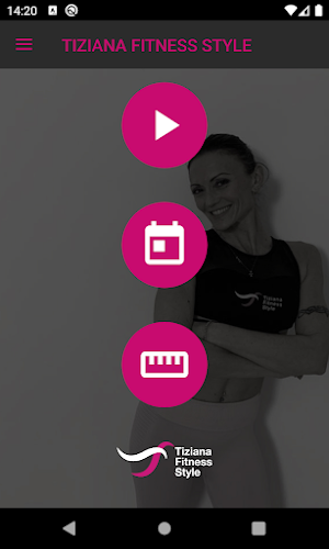 Tiziana Fitness Style Screenshot 0