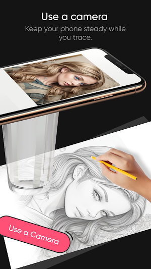 AR Drawing : Sketch & Trace Screenshot 3