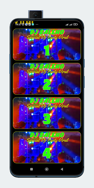 DJ SALEHO Party Viral Screenshot 1