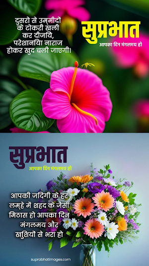 Good Morning Hindi Quotes 2023 Screenshot 3