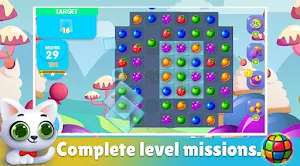 Fresh Fruit Poppings Screenshot 3