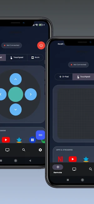 Remote for Coocaa TV Screenshot 2