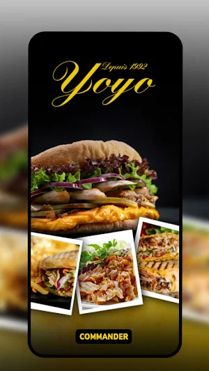 Chez YOYO Screenshot 0